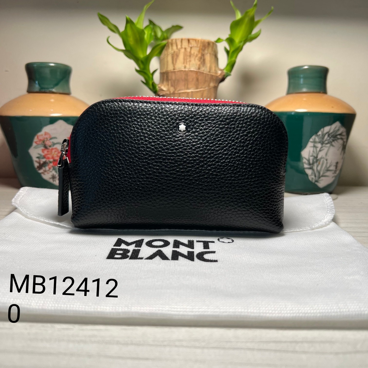 Mens Montblanc Clutch Bags